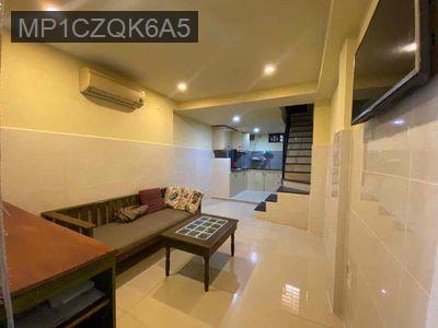 Bán nhà - Phường 12  -  Quận 10  - 28m² - 5.86tỷ