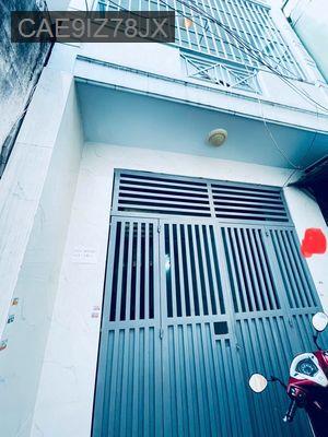 Bán nhà - Phường 3  -  Quận Gò Vấp  - 42m² - 4.9tỷ