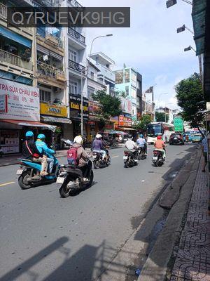 BÁN NHÀ CHÍNH CHỦ , ĐƯỜNG LÊ VĂN SĨ , QUẬN TÂN BÌNH - Phường 2  -  Quận Tân Bình 