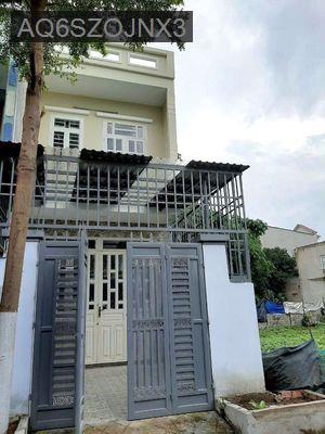 Bán nhà - Phường Đông Hiệp  -  Thị xã Dĩ An  - 80m² - 2.55tỷ