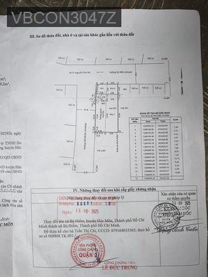 🏡 Bán Nhà Mặt Tiền Nguyễn Thị Hai 203m², Trung Tâm Hóc Môn - Xã Bà Điểm  -  Huyện Hóc Môn 