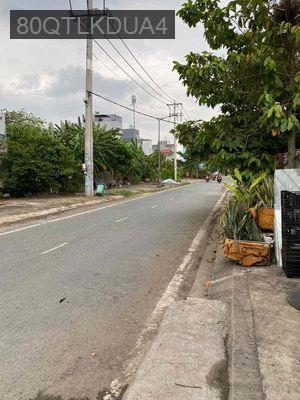 Nhà mặt tiền đường Tân Liêm - Xã Phong Phú  -  Huyện Bình Chánh 