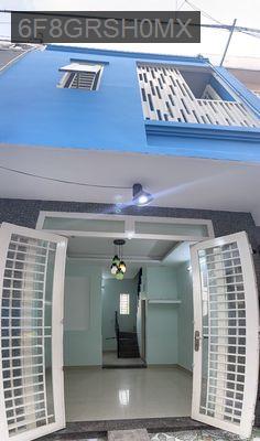 Cần bán nhà,gần cầu vượt ngã tư ga Q12 - Phường An Phú Đông  -  Quận 12 