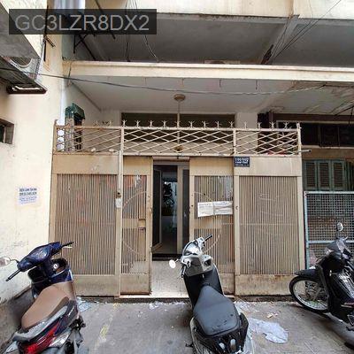 Nhà mặt tiền Trần Hưng Đạo (đoạn 2 chiều, nhà hai mặt tiền) - Phường 5  -  Quận 5 