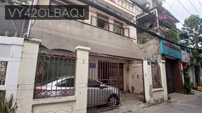 Bán gộp 2 căn nhà liền kề (8m mặt tiền) số 34+36 đường B3, P.Tây Thạnh - Phường Tây Thạnh  -  Quận Tân Phú 