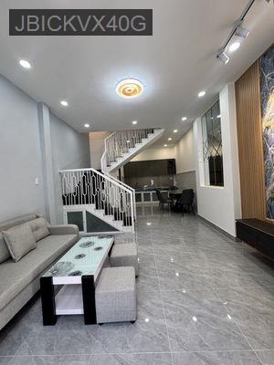 Bán nhà - Phường 15  -  Quận Tân Bình  - 52m² - 4.7tỷ