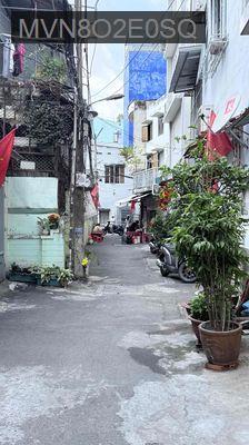 Nhà bán đường Kì Đồng - Phường 9  -  Quận 3 