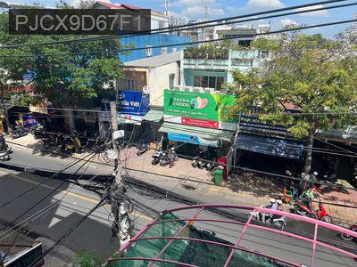 Bán nhà - Phường 2  -  Quận 8  - 72m² - 17tỷ