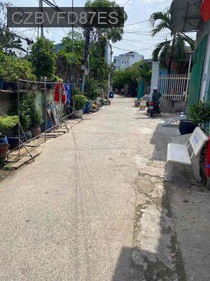 📣📣📣 CẦN BÁN NHÀ KHU DÂN CƯ ỔN ĐỊNH - Phường Tân Phú  -  Quận 9 