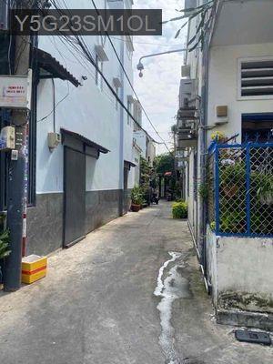 Bán nhà - Phường Phú Thọ Hoà  -  Quận Tân Phú  - 20m² - 2.55tỷ