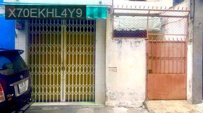 Bán nhà - Phường 3  -  Quận 3  - 87m² - 17.5tỷ