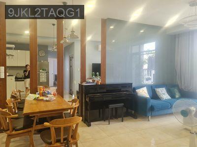 Cần tiền đầu tư nên sang nhượng căn Luxcity 85m 3pn chỉ 4ty5, căn góc - Phường Bình Thuận  -  Quận 7 