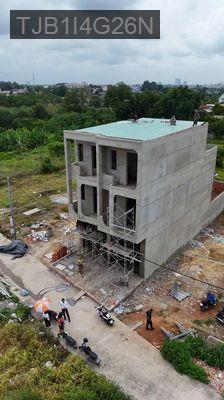 Lô Đất 120m² Ngay Trung Tâm Tương Bình Hiệp, Giá Tốt, Có Sổ Sẵn - Phường Tương Bình Hiệp  -  Thành phố Thủ Dầu Một 