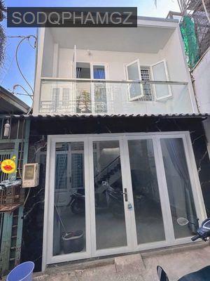 Nhà rẻ Bình Tân - Phường Bình Hưng Hòa  -  Quận Bình Tân 