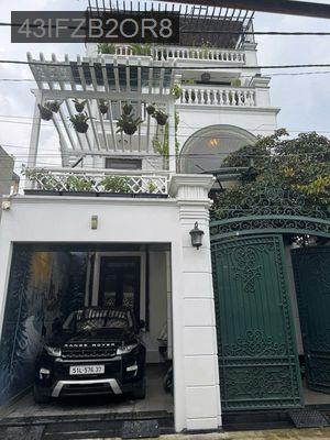 SIÊU PHẨM NHÀ ĐẸP HUYỆN HÓC MÔN - Xã Thới Tam Thôn  -  Huyện Hóc Môn 