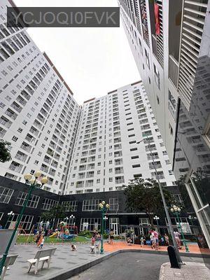 Căn hộ đẹp, giá tốt khu vực – Sở hữu ngay 2PN - 78m2 - Full nội thất - Phường 6  -  Quận 8 