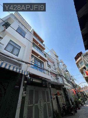 NHÀ RIÊNG 5.250 TỶ - THOÁT CẢNH THUÊ TRỌ - BẮT ĐẦU CUỘC SỐNG ỔN ĐỊNH - Phường Bình Trị Đông  -  Quận Bình Tân 