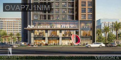 Thanh toán 120tr sở hữu căn hộ 2pn mặt tiền Thủ Khoa Huân, HCM - Phường Thuận Giao  -  Thị xã Thuận An 