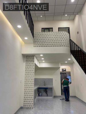 CẦN BÁN GẤP - NHÀ AN PHÚ ĐÔNG 27 - Phường An Phú Đông  -  Quận 12 