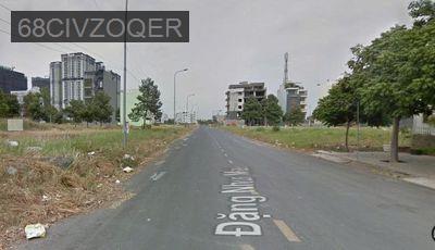 KDC Huy Hoàng, đất 8x20, Sổ thiện chí bán , SS giao dịch. - Phường Thạnh Mỹ Lợi  -  Quận 2 