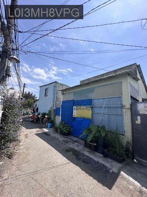 NHÀ VỊ TRÍ HIẾM – NGAY CHỢ QL50 – TIỀM NĂNG TĂNG GIÁ - Xã Đa Phước  -  Huyện Bình Chánh 