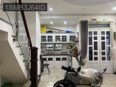 Bán nhà - Phường 4  -  Quận 3  - 42m² - 6tỷ
