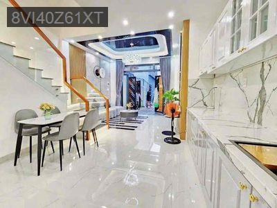 Bán gấp nhà Gò Vấp, Nguyễn Kiệm, gần hẻm xe hơi, 55m2, giá 5.5 tỷ - Phường 3  -  Quận Gò Vấp 