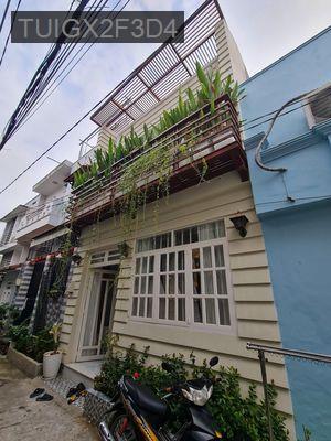 BÁN NHÀ PHỐ HUỲNH TẤN PHÁT - TT. Nhà Bè  -  Huyện Nhà Bè 