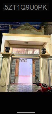 bán nhà cấp 4 tân chánh hiệp 07 - Phường Tân Chánh Hiệp  -  Quận 12 
