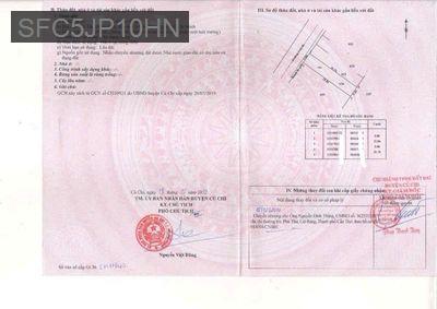 Nhà xinh nhà đẹp ở củ chi nè, chỉ có 1 tỷ 250 , DT 129m2, SHR. - Xã Tân Thông Hội  -  Huyện Củ Chi 