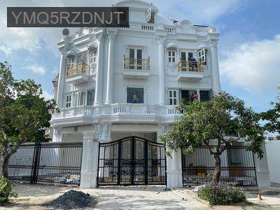 Nhà góc 2 mặt tiền 118 m2  , cat lái , tphcm - Phường Cát Lái  -  Quận 2 