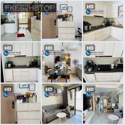 Cần bán căn hộ Ipark An Sương 78m2 2PN 2.8ty căn góc nội thất cao cấp - Phường Tân Hưng Thuận  -  Quận 12 