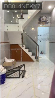 Bán nhà - Phường 15  -  Quận 8  - 23m² - 1.75tỷ