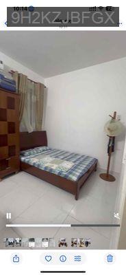 bán căn hộ 2 phòng ngủ an sương p đông Hưng thuận q12 - Phường Đông Hưng Thuận  -  Quận 12 