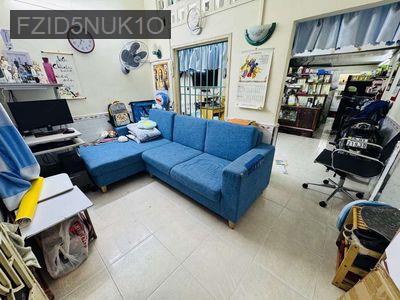 Nhà 40m2 hẻm xe hơi Thành thái 2 tầng - Phường 14  -  Quận 10 