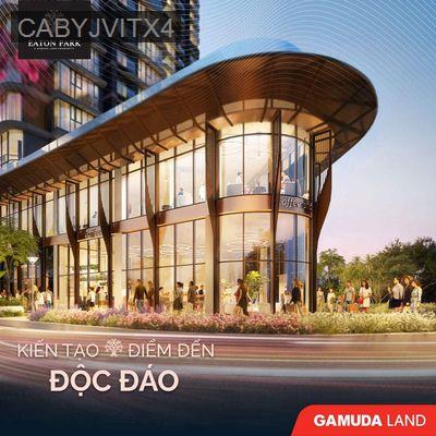 🌆 EATON PARK – BIỂU TƯỢNG SỐNG THƯỢNG LƯU GIỮA LÒNG THỦ ĐỨC 🌿 - Phường An Phú  -  Quận 2 