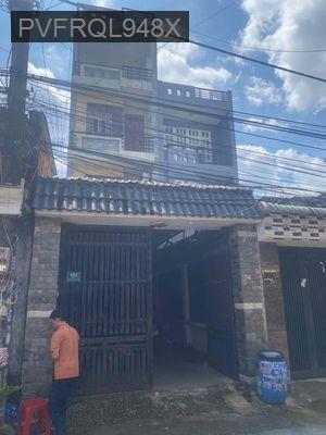 Ban nhà đất Phan Đăng Lưu, P Dĩ An - Phường Dĩ An  -  Thị xã Dĩ An 