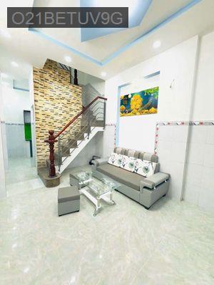 Bán nhà dương bá trạc p1 q8 - Phường 1  -  Quận 8 