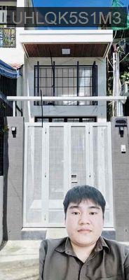 👉3 Tỷ Hơn 🏠Nhà Vừa Ở Vừa Kinh Doanh 2 Tầng - Gần Coopmart Phú Lâm - Phường 14  -  Quận 6 