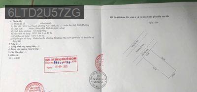 Nhàtrọ Thuận An Tp.HCM - Vành Đai 3 - Phường An Thạnh  -  Thị xã Thuận An 