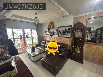 bán căn góc vuông vức chung cư phúc yên . dt 106m 3pn đủ nội thất - Phường 15  -  Quận Tân Bình 