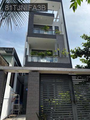 Bán nhà - Phường An Phú Đông  -  Quận 12  - 93m² - 6.4tỷ