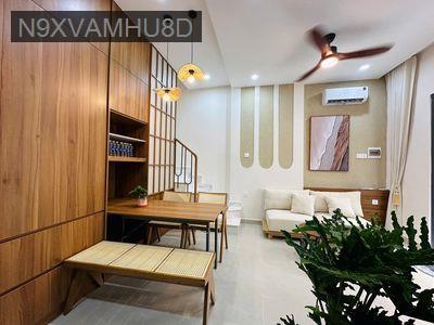 Bán nhà đẹp thiết kế style Japan full nội thất.. SHR HH50 triẹu - Phường 7  -  Quận Phú Nhuận 