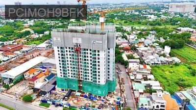 SỞ HỮU CĂN HỘ CAO CẤP CHỈ 460TR NHẬN NHÀ - Phường Vĩnh Phú  -  Thị xã Thuận An 
