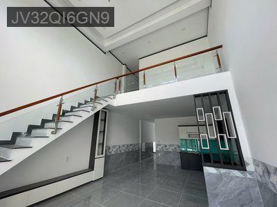 NHÀ ĐẸP MỚI XÂY SỔ RIÊNG CẦN BÁN GIÁ TỐT - Xã Mỹ Hạnh Nam  -  Huyện Đức Hòa 
