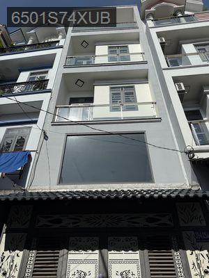 Bán nhà 394/25A Chiến Lượt, 1 trệt. 1 lững, 3 lầu - Phường Bình Trị Đông A  -  Quận Bình Tân  Bán nhà 394/25A Chiến Lượt, 1 trệt. 1 lững, 3 lầu - Phường Bình Trị Đông A  -  Quận Bình Tân