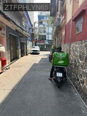 Bán nhà - Phường 2  -  Quận 4  - 84m² - 10.4tỷ