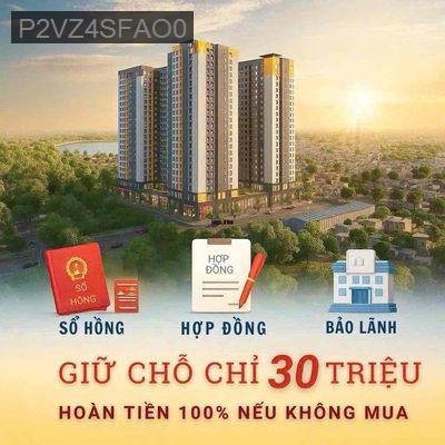 BCONS SOLARY – Sở Hữu Căn Hộ liền kề METRO - Phường Đông Hiệp  -  Thị xã Dĩ An 