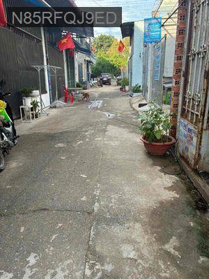 Bán nhà - Phường Đông Hòa  -  Thị xã Dĩ An  - 35m² - 1.65tỷ