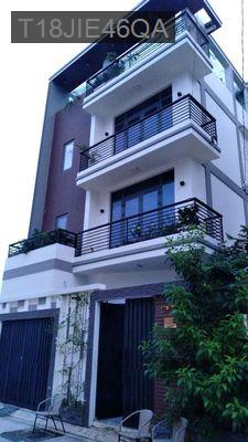 Cần bán căn biệt thư Mini An phú đông 13, tphcm - Phường An Phú Đông  -  Quận 12 